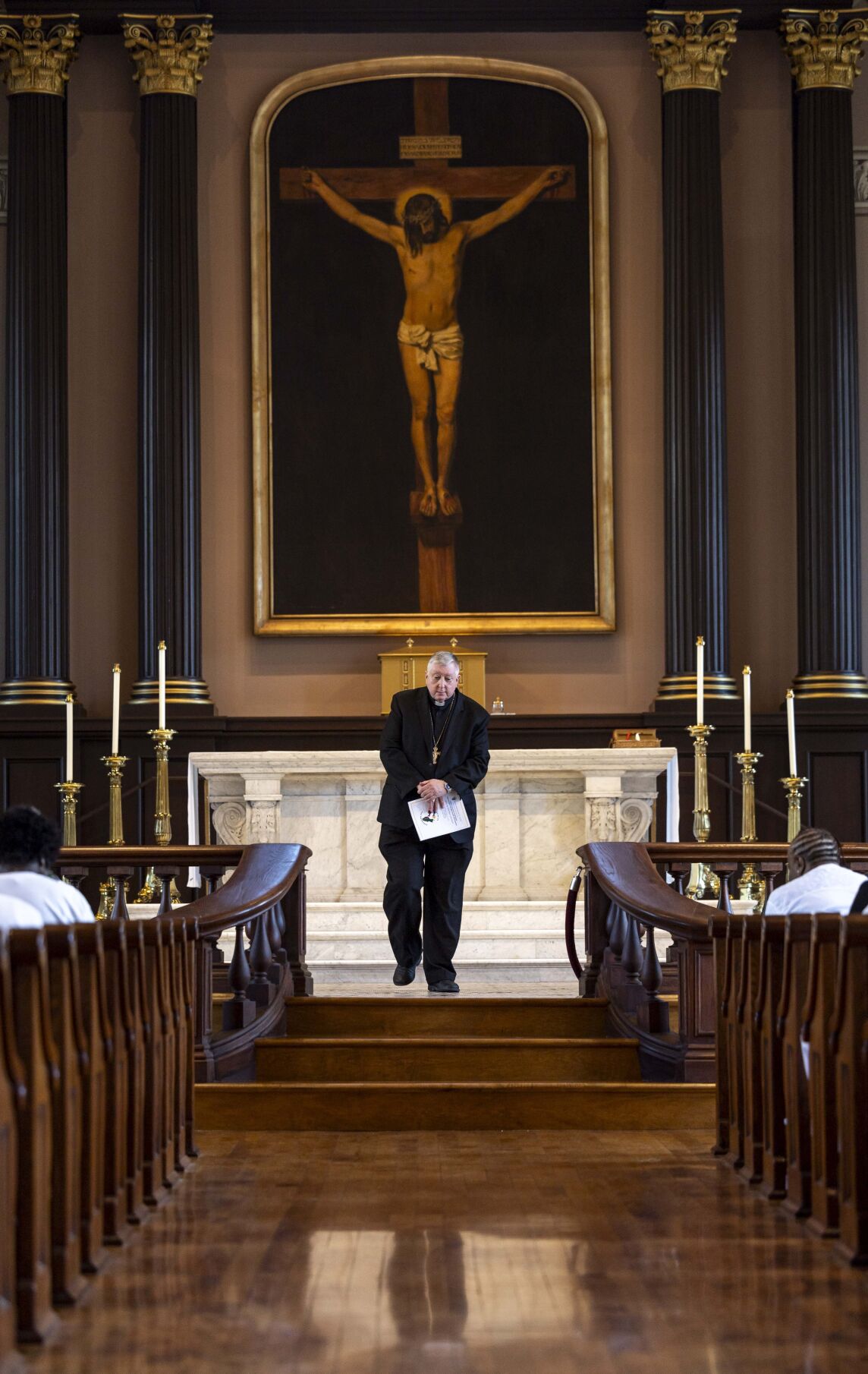 The Third Annual Forgive Us Our Trespasses Prayer Service and Maafa Procession